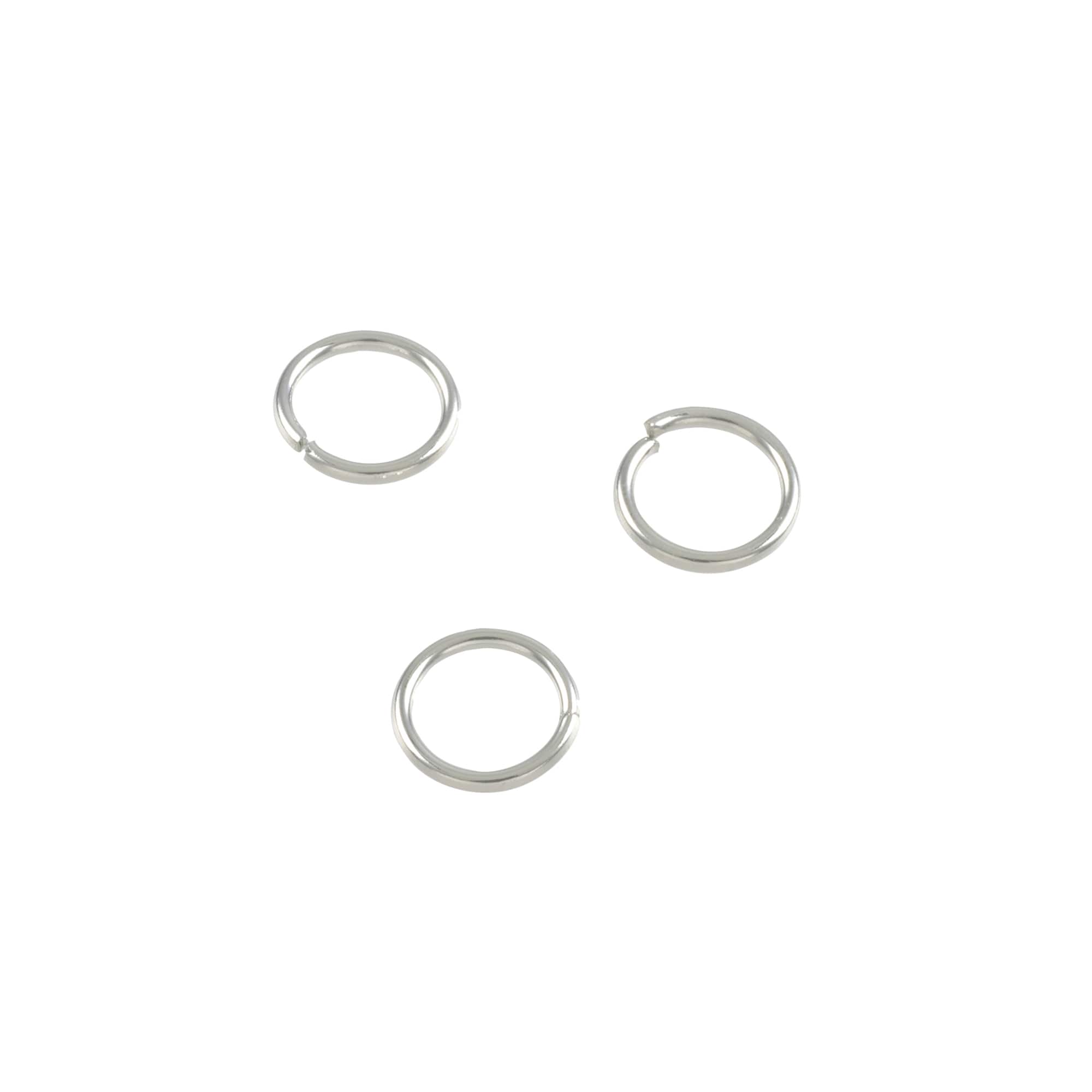 Jump Rings by Bead Landing